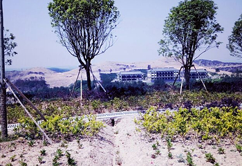 武汉木兰三台山旅游风景区第 30 张图片