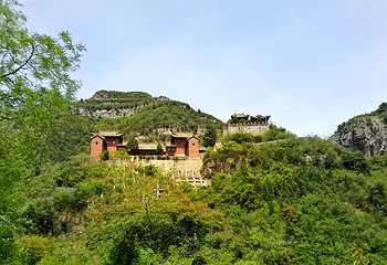 珏山青莲寺景区-青莲寺第 14 张图片