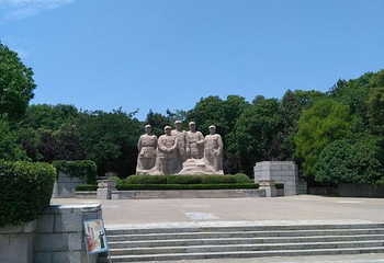 淮海战役烈士纪念塔第 19 张图片