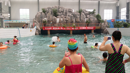 欢乐港湾水上乐园第 10 张图片