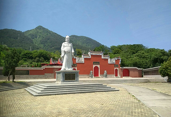 王审知墓第 3 张图片