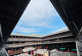 福建土楼王景区第 66 张图片