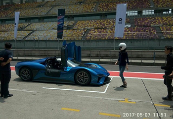 上海国际赛车场第 21 张图片