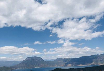 泸沽湖风景名胜区出水洞-走婚桥第 41 张图片