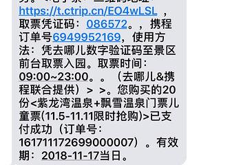宁乡灰汤紫龙湾温泉度假区第 31 张图片