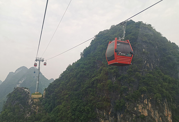 阳朔如意峰索道景区第 69 张图片
