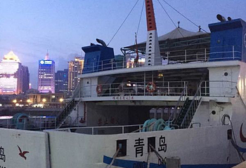 青岛夜游三湾第 20 张图片