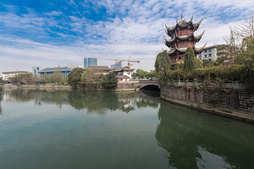 百花潭公园第 28 张图片