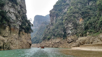 金秀圣堂湖景区第 31 张图片