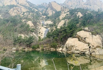 昆嵛山石门里景区第 7 张图片