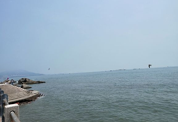 石老人海水浴场第 48 张图片
