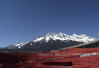 玉龙雪山第 321 张图片