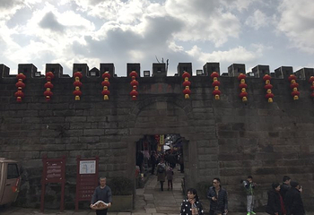万灵古镇第 47 张图片