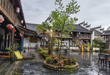 婺源瑶湾景区第 10 张图片