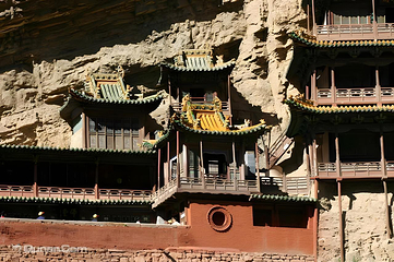 悬空寺第 72 张图片