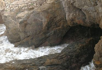 大沙岙海滨浴场（仙叠岩）第 4 张图片