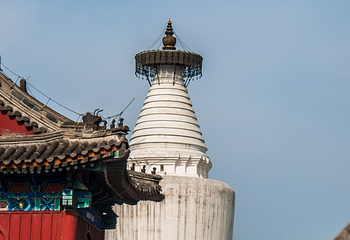 白塔寺第 30 张图片