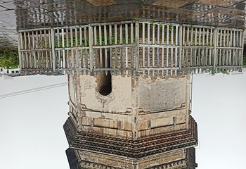 岩寺文峰塔第 3 张图片