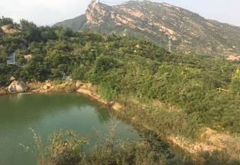 黄金寨原生态旅游区第 51 张图片