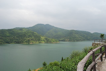 浙南大峡谷飞云湖景区第 13 张图片