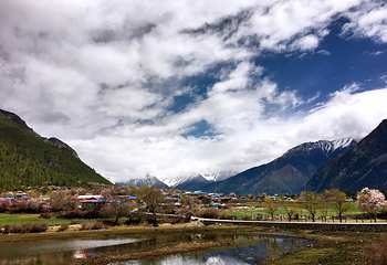 桃花沟风景区第 31 张图片