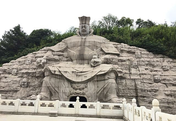 会稽山兜率天景区第 48 张图片