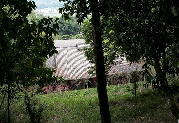 谢鲁山庄风景名胜区第 36 张图片