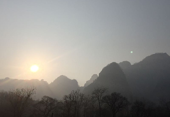 万仙山滑雪场第 11 张图片