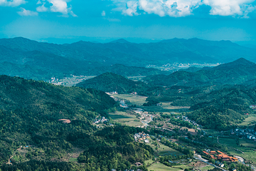 明月山滑翔伞基地第 14 张图片