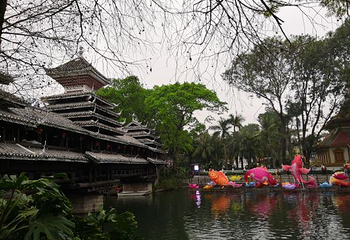 深圳华侨城旅游度假区第 58 张图片