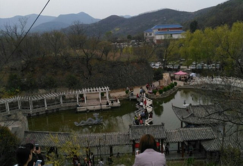 大鸿寨风景区第 41 张图片