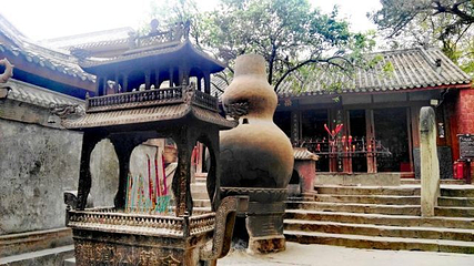 陈子昂故里第 22 张图片