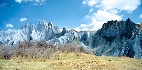 墨石公园景区第 39 张图片