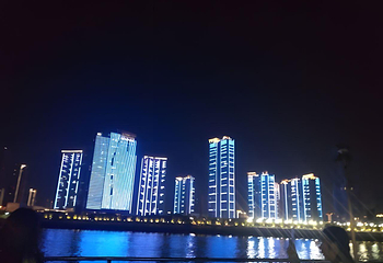 武汉两江游览·夜游长江第 81 张图片
