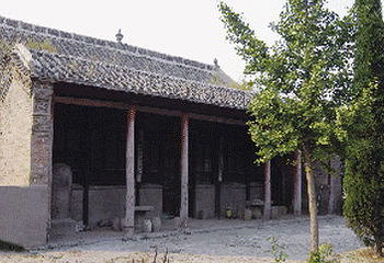 大马庄清真寺第 1 张图片