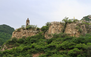 觉山寺第 9 张图片