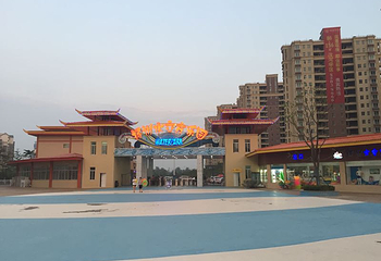 扬州水上乐园第 20 张图片