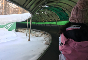 亚布力冰雪欢乐谷第 7 张图片