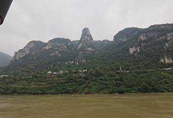 交运两坝一峡游船第 157 张图片