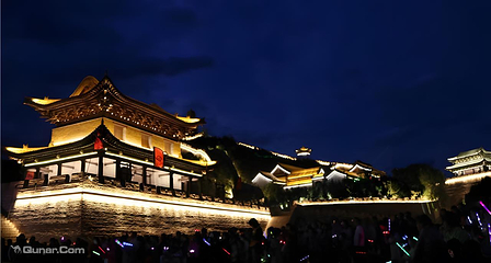 雁门关景区第 69 张图片