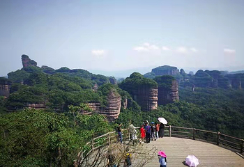 丹霞山水上丹霞第 62 张图片
