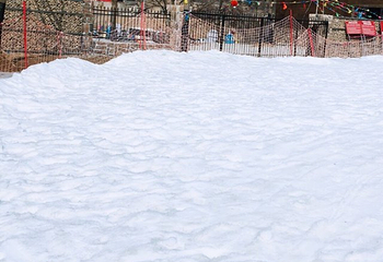 蓬莱艾山滑雪场第 10 张图片