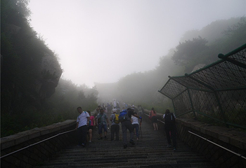 泰山风景名胜区-升仙坊第 8 张图片