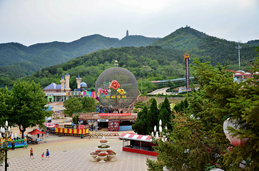 塔山旅游风景区第 44 张图片