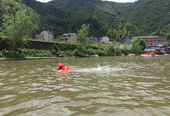 小黄山大峡谷漂流第 8 张图片