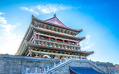 西安鼓楼第 84 张图片