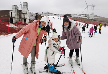 贵阳云顶滑雪场第 39 张图片