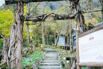 东拉山大峡谷第 19 张图片