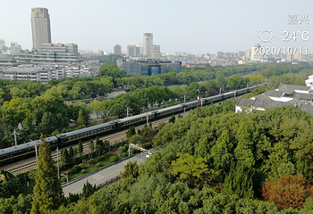 南湖景区第 134 张图片