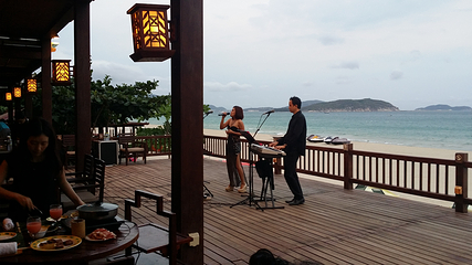 亚龙湾红树林度假酒店第一线海鲜餐厅第 8 张图片